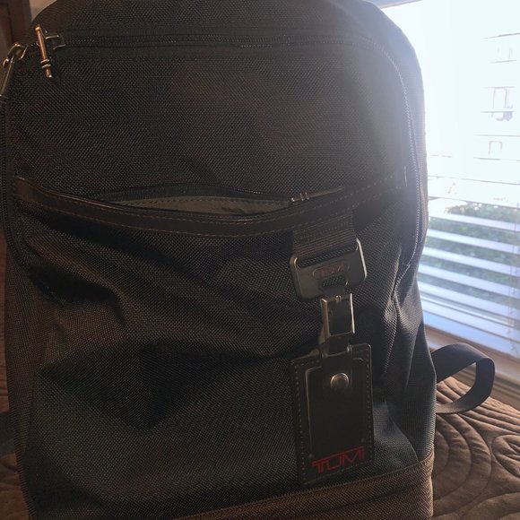 Tumi Alpha Bravo Backpack - Picture 5 of 5
